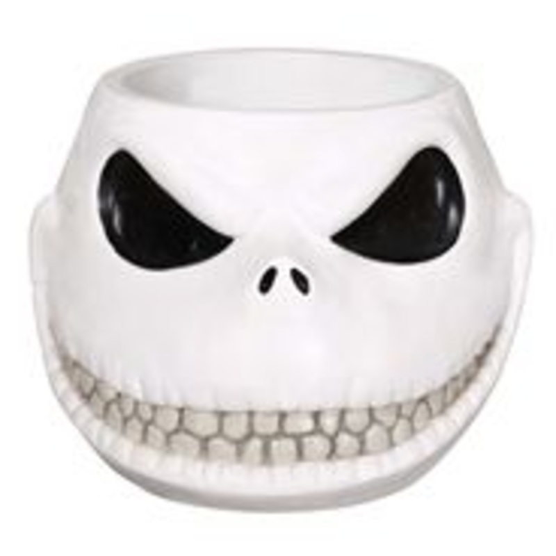 JACK SKELLINGTON SKULL CANDY BOWL 10