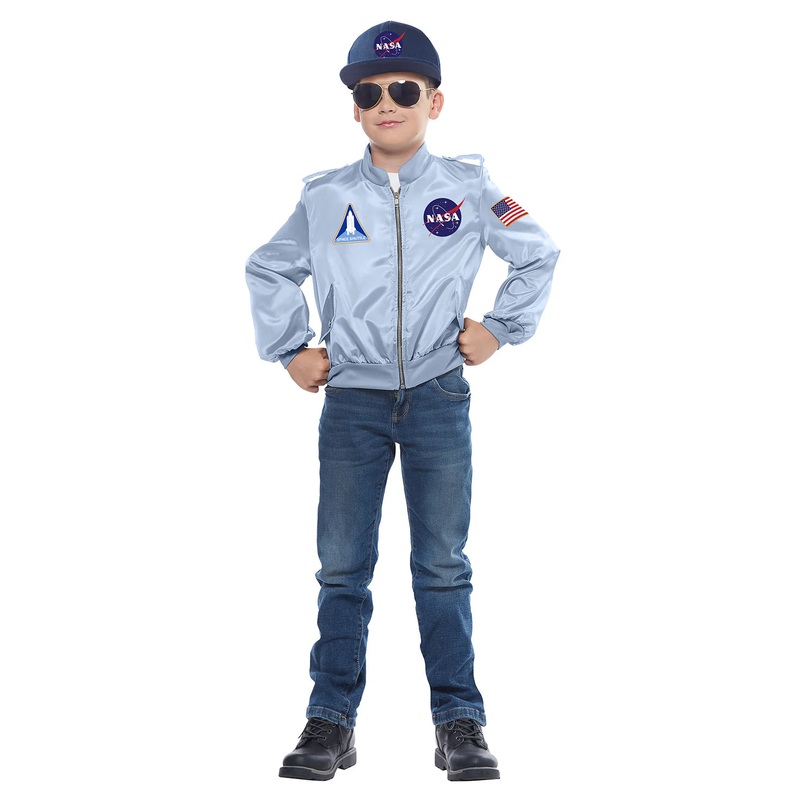 NASA FLIGHT JACKET | CHILD