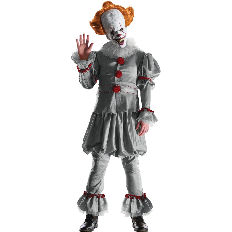 Pennywise Culture Costume