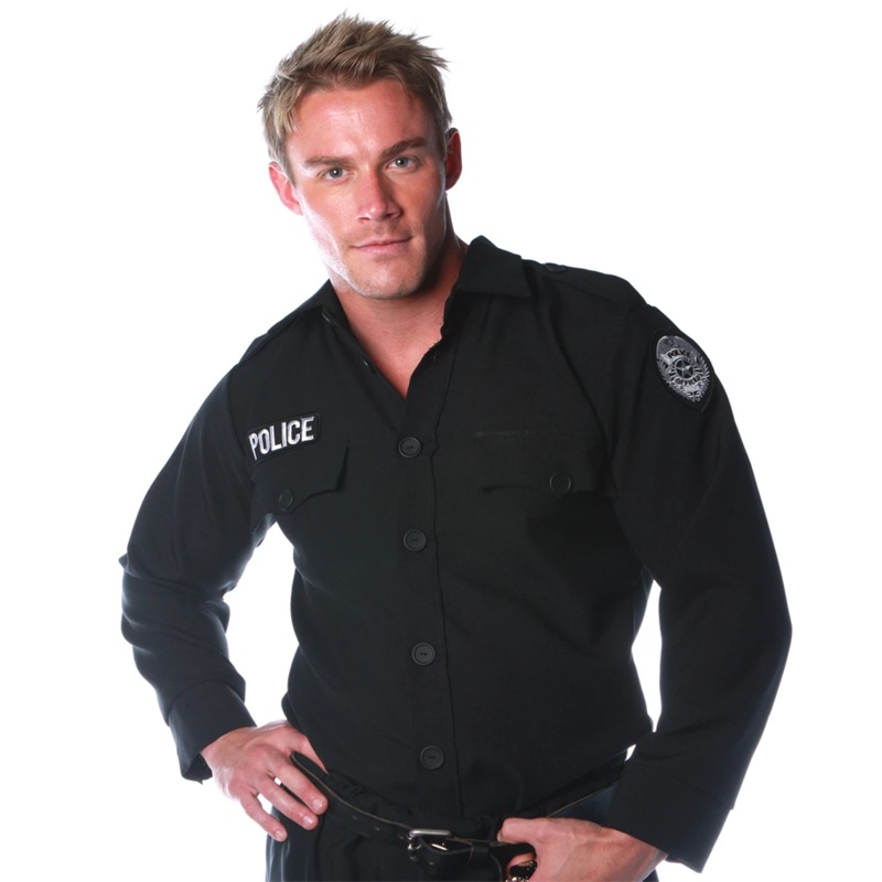 Police Shirt | Adult