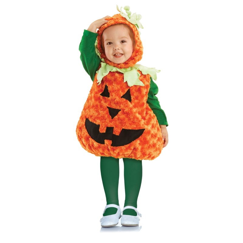 Pumpkin Belly Baby | Toddler