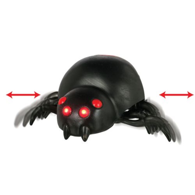 Scattering Spider