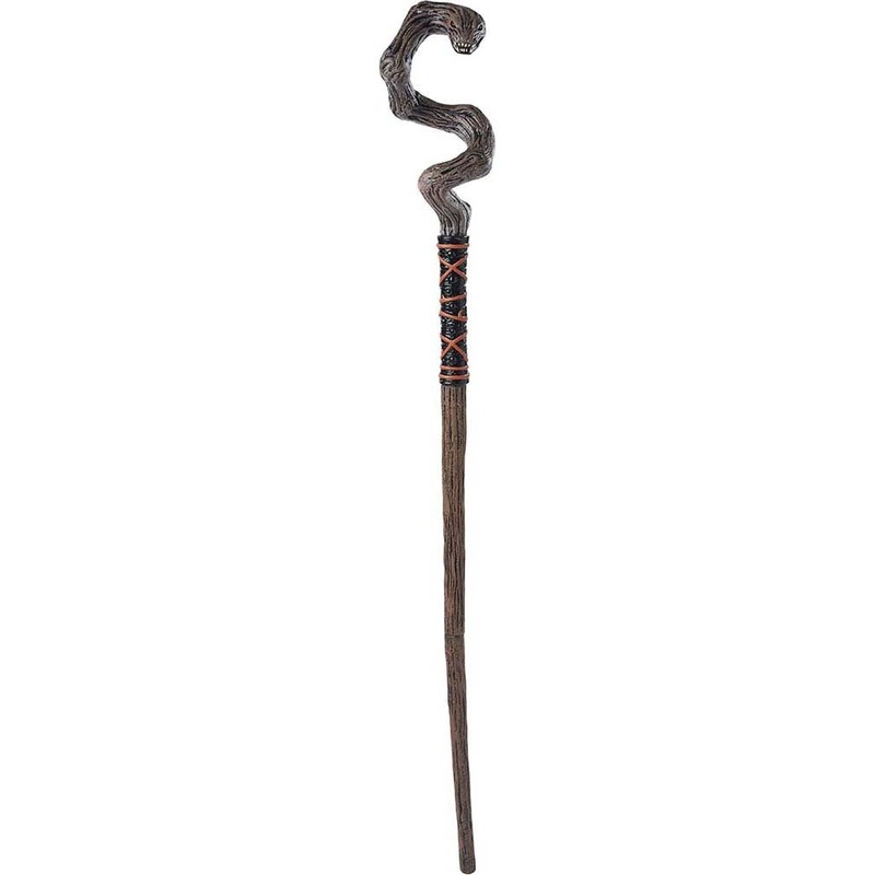 SERPENT STAFF