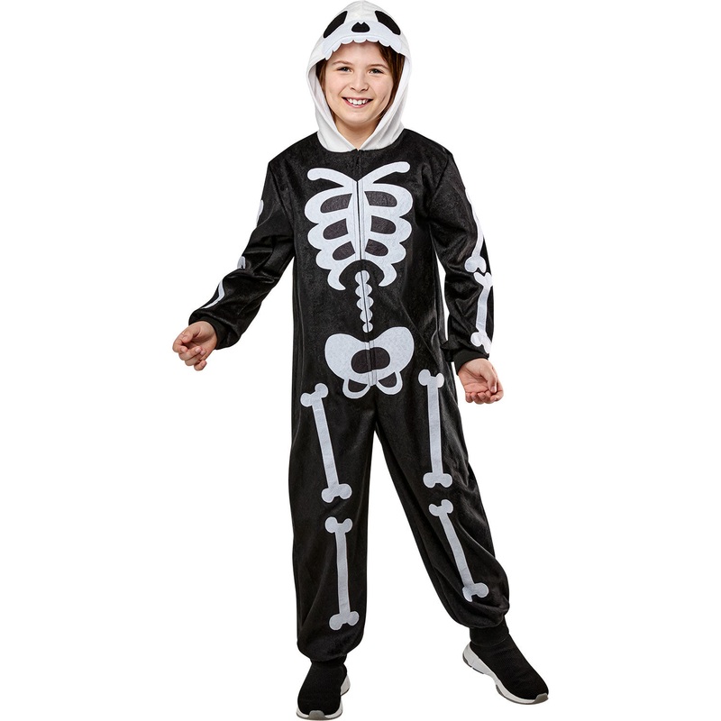 Skeleton Kids Comfy Wear