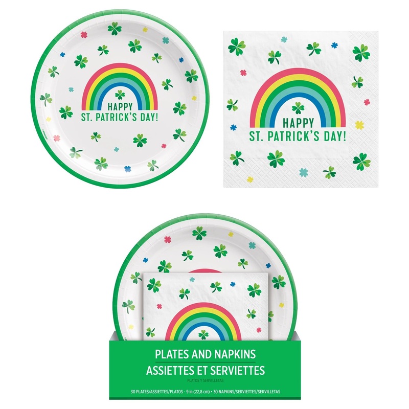 St. Pat's Shamrock Value Pack