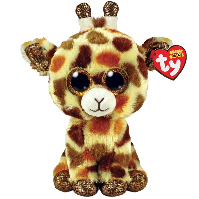 Stilts Tan Spotted Giraffe | Ty Beanie Boo
