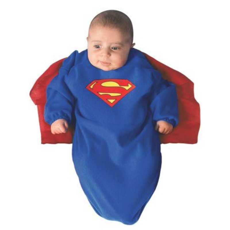 Superman Bunting | Infant