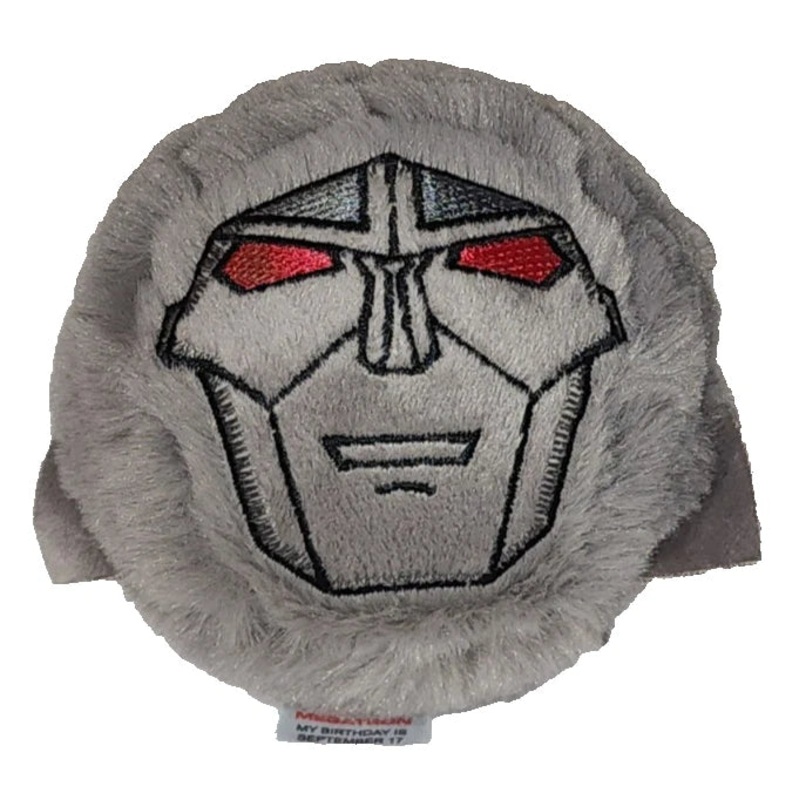 Transformer Megatron | Ty Inc Beanie Bouncer