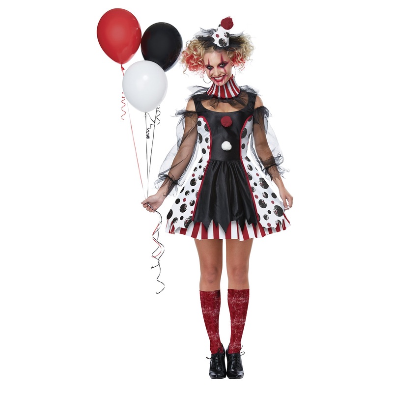 Twisted Clown | Adult