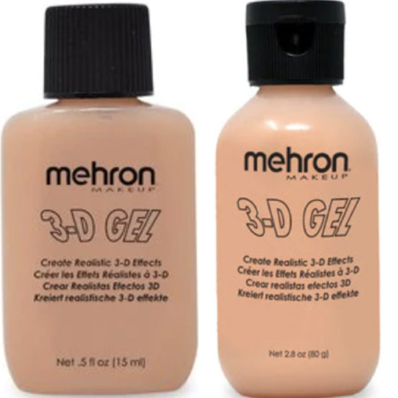 3D Gel Fleshtone | Mehron