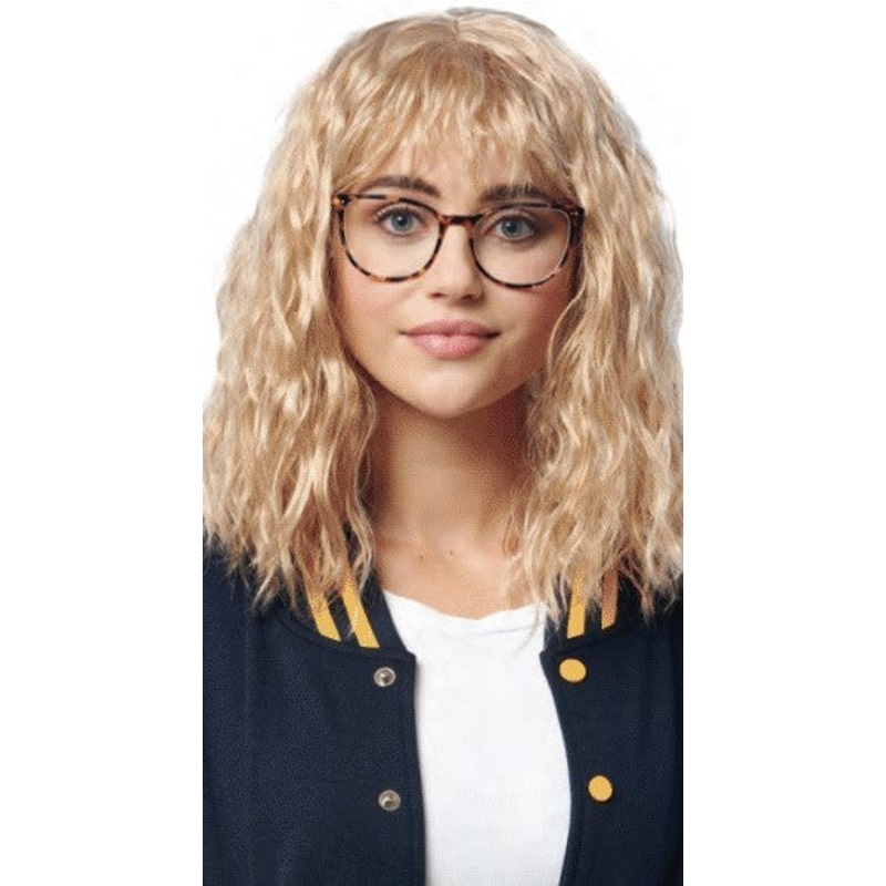 Blonde Misty Wig