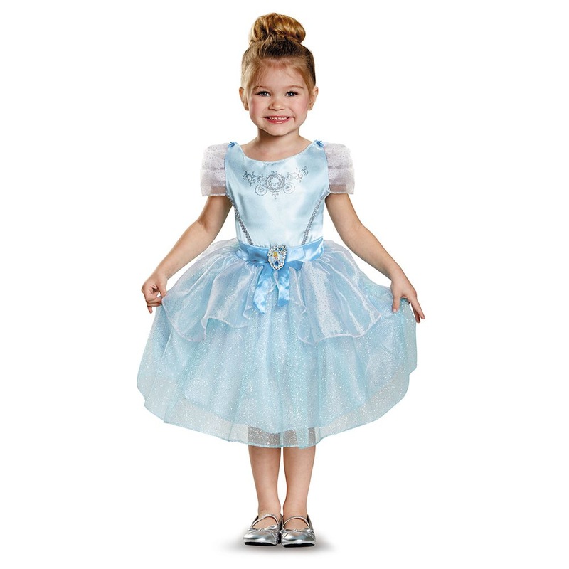 Classic Cinderella Costume | Toddler