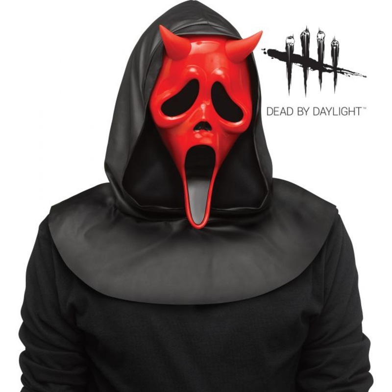 Devil Ghost Face Mask | Dead By Daylight