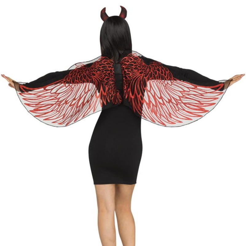 Fantasy Wings Adult - Devil Delight