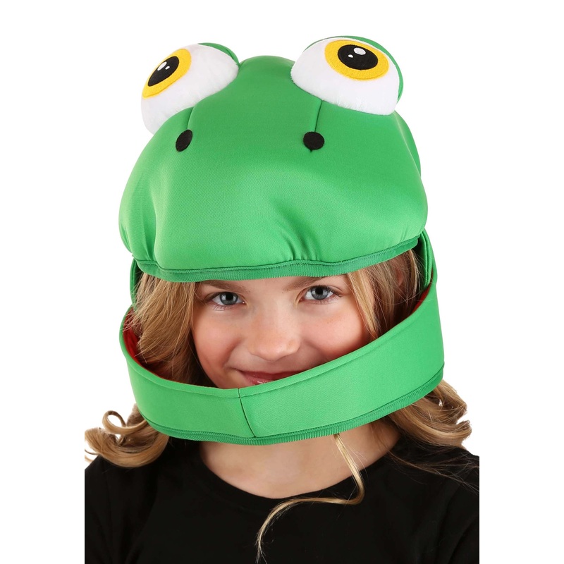 Frog Jawesome Hat