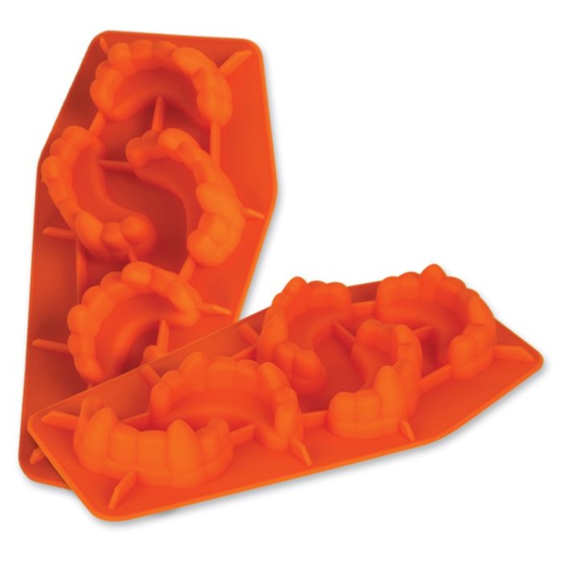 Frozen Fangs Ice Mold 1pc