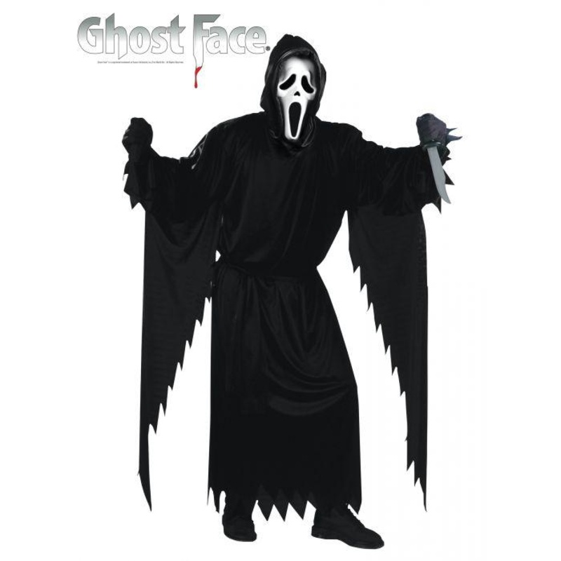 Ghost Face Adult