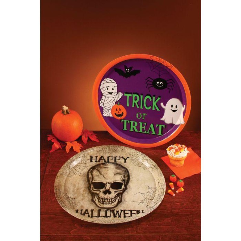 Halloween Party Tray