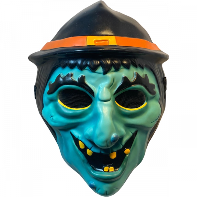 Haunt Witch Mask | Trick or Treat Studios