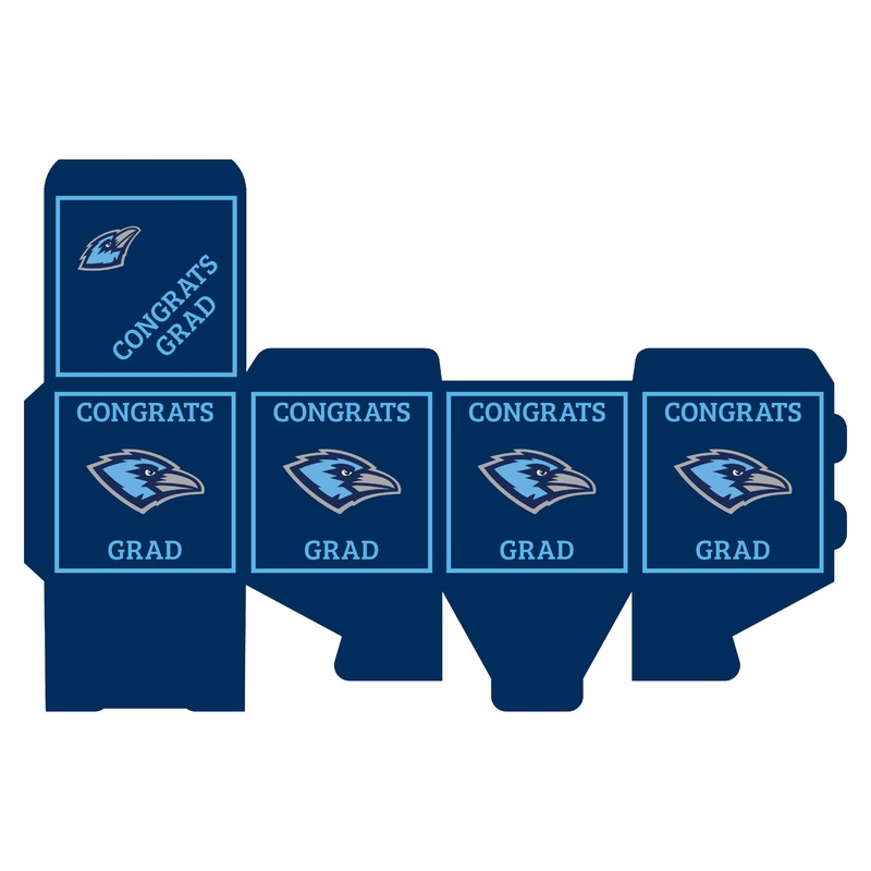 High School Card Box | Graduation
