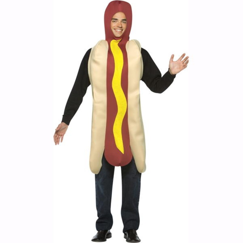 Hot Dog Costume | Adult