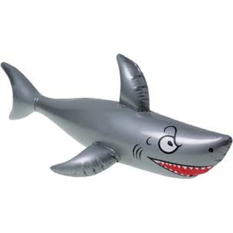 Inflatable Shark