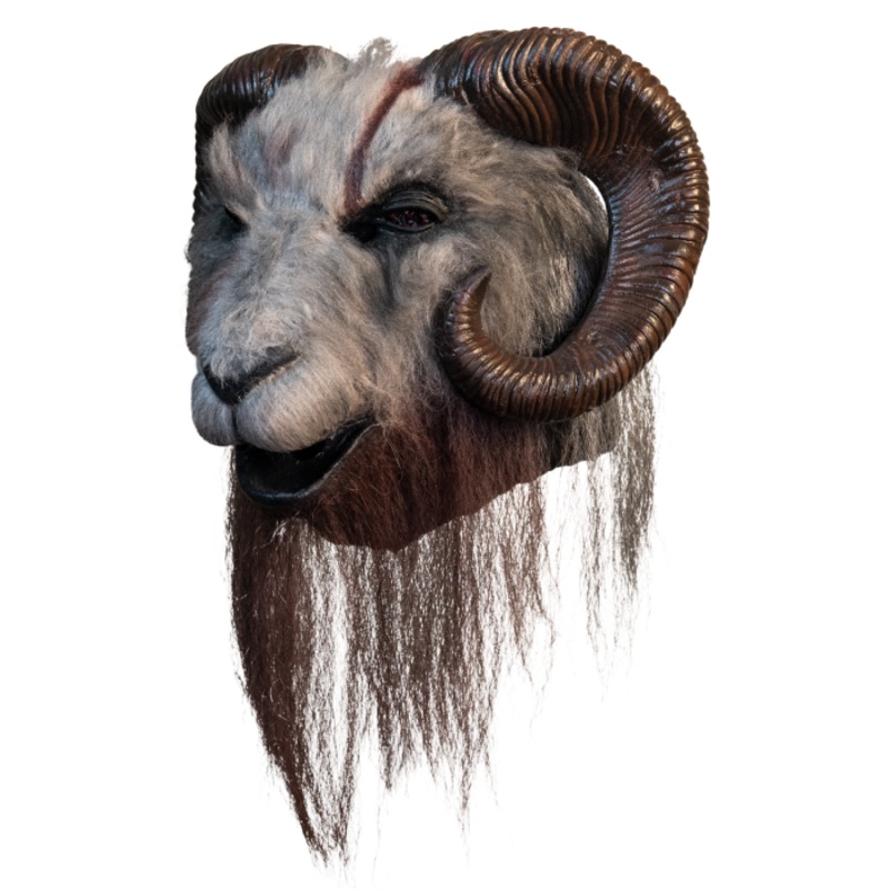 Kill Her Goats | Goat Face Killer