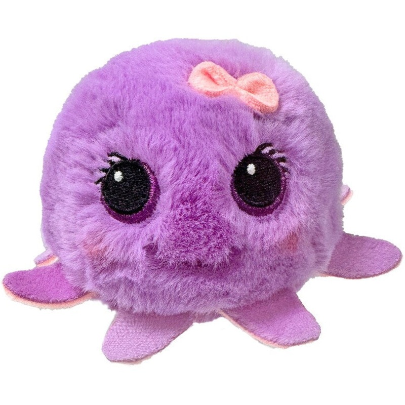 Leggy Purple Octopus | Ty Inc Beanie Bouncer