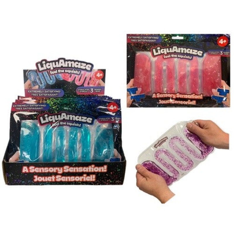 LIQUAMAZE SENSORY TOY