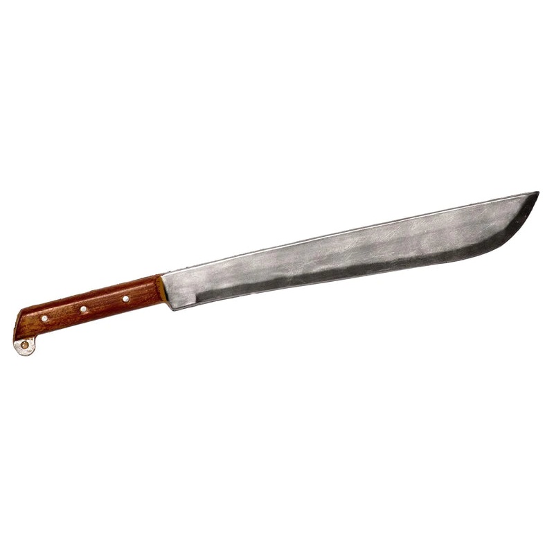 Machete Foam Costume Accessory
