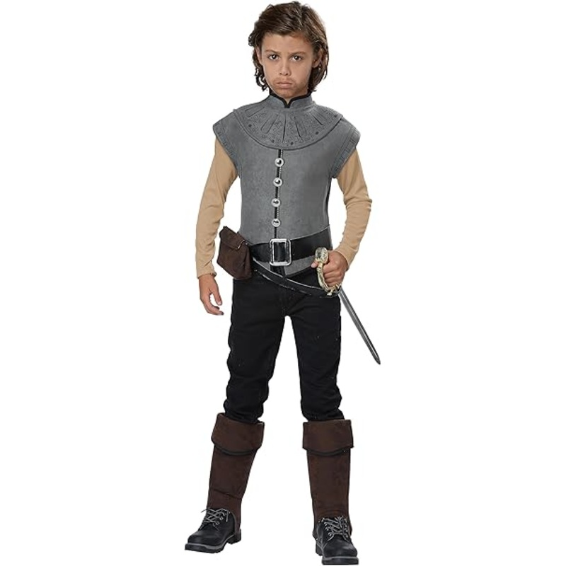 NEW WORLD EXPLORER  CAPTAIN JOHN SMITH / CHILD