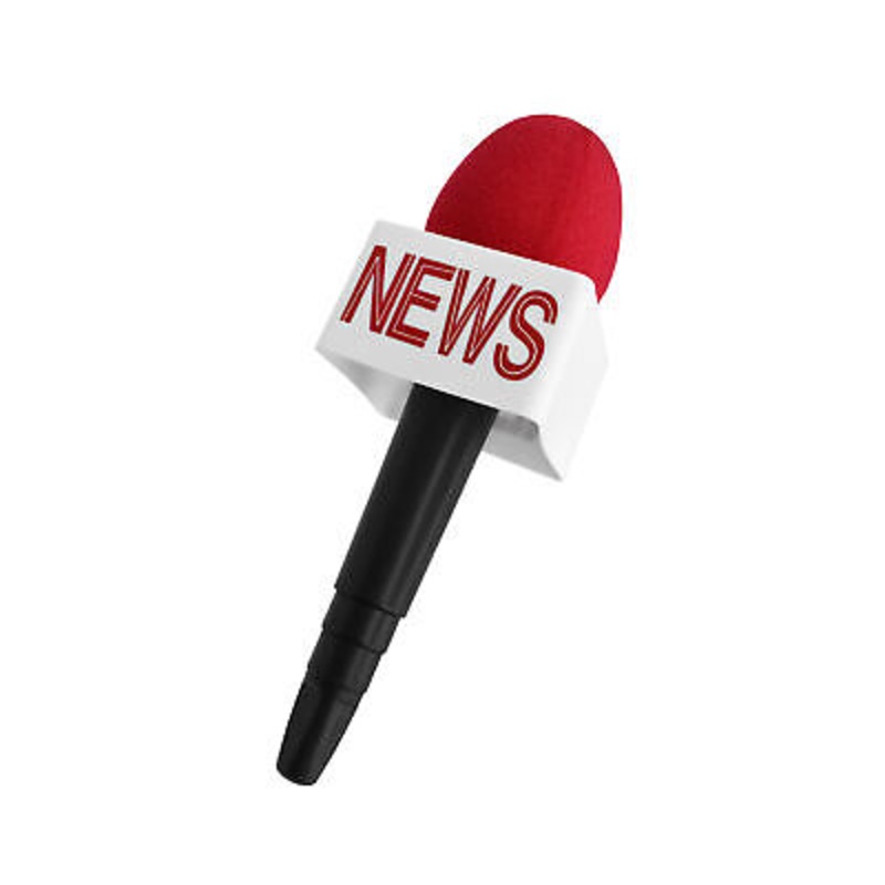 News Micrphone