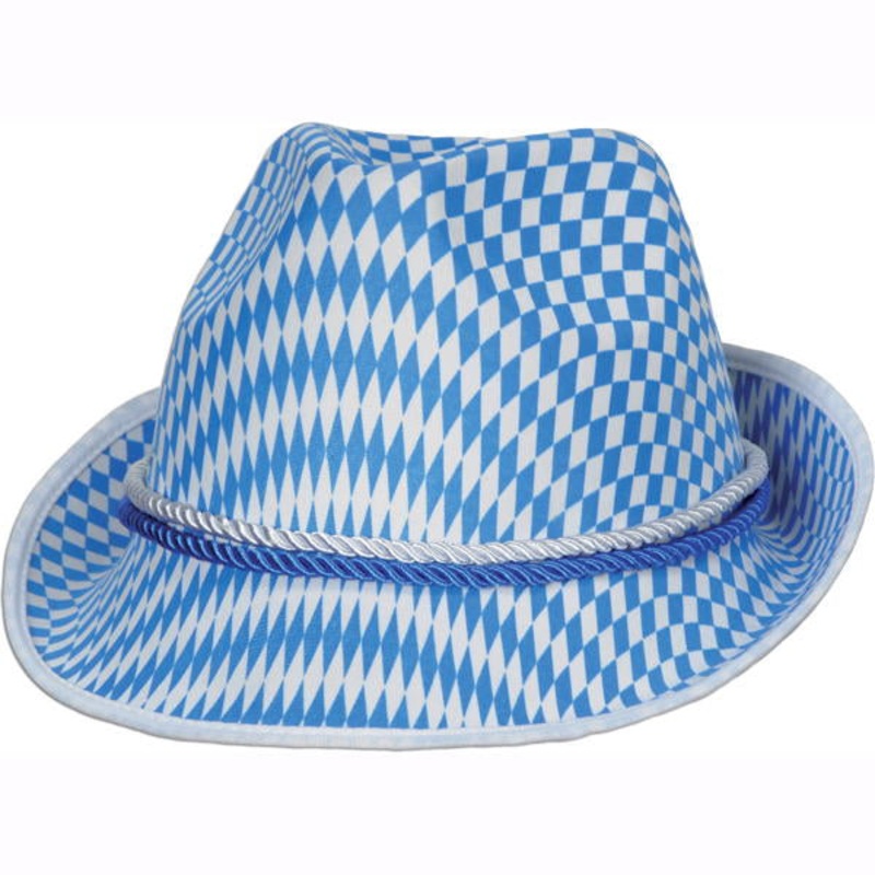 Oktoberfest Alpine Hat | Oktoberfest