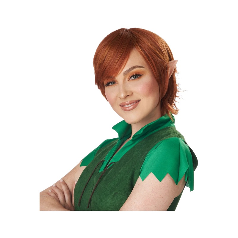 PETER PAN SHAG WIG