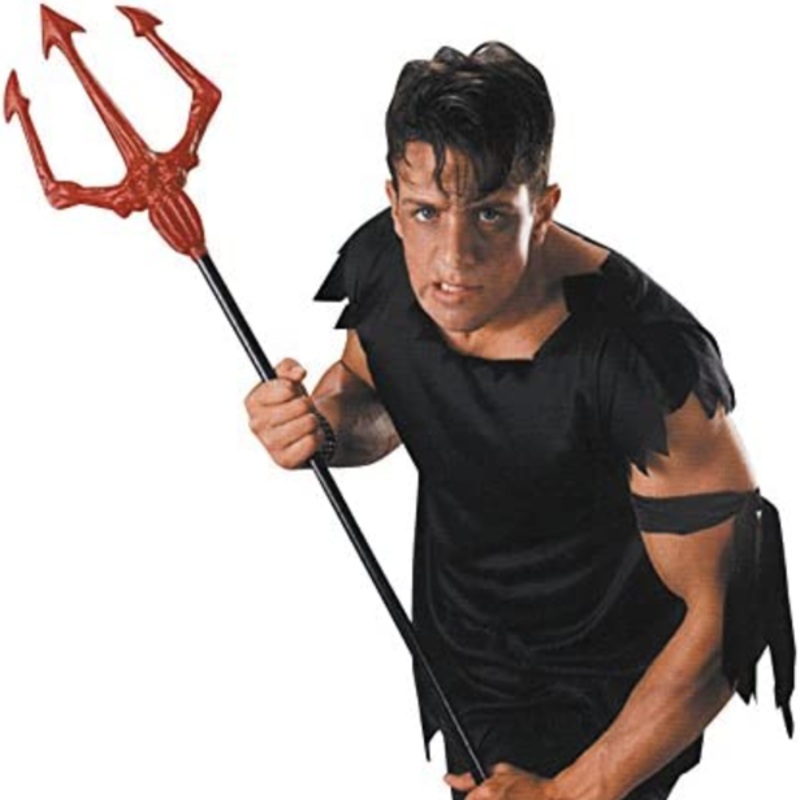 Red Pitchfork