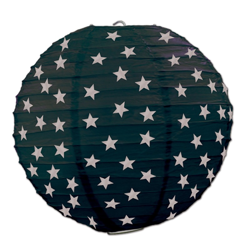 Star Paper Lanterns | New Year's Eve