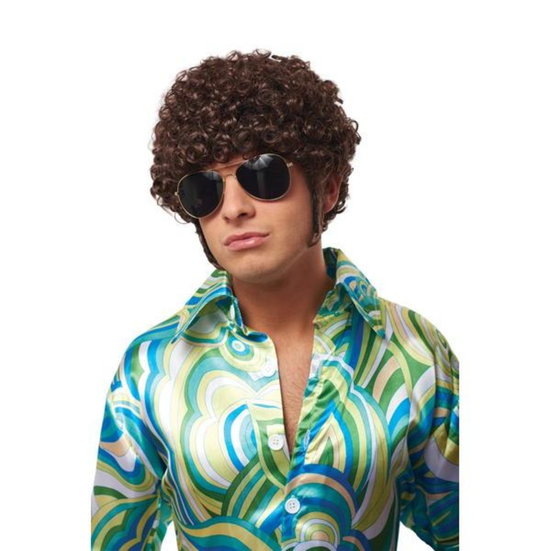 That 70's Guy Wig