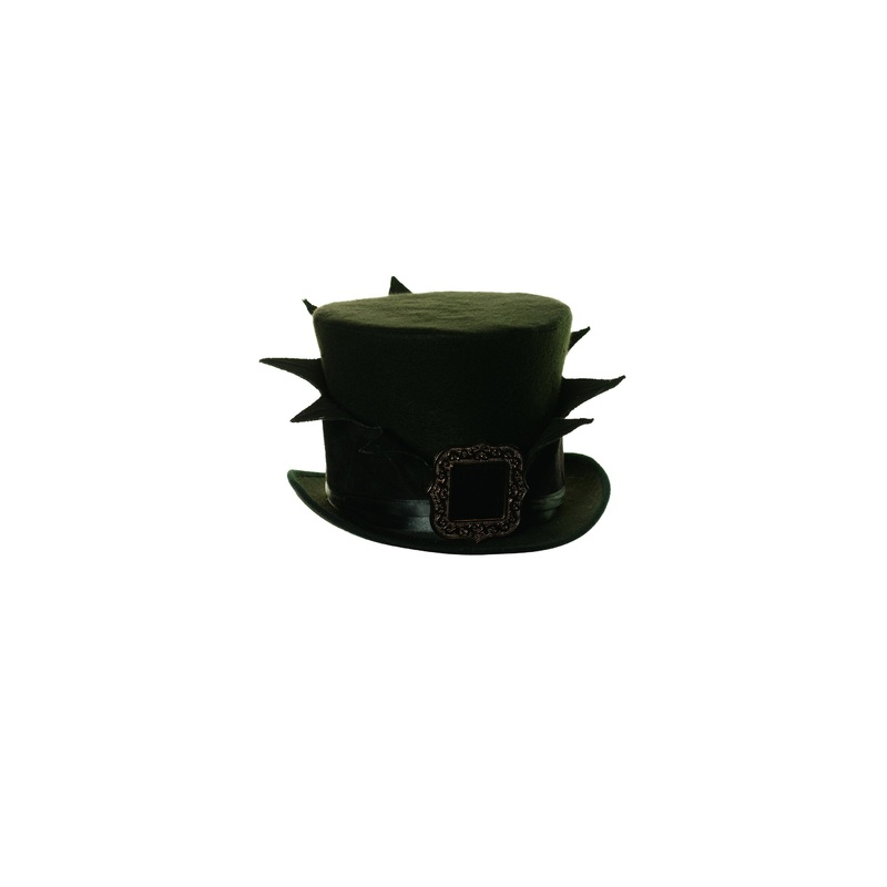 Vampire Top Hat | Adult