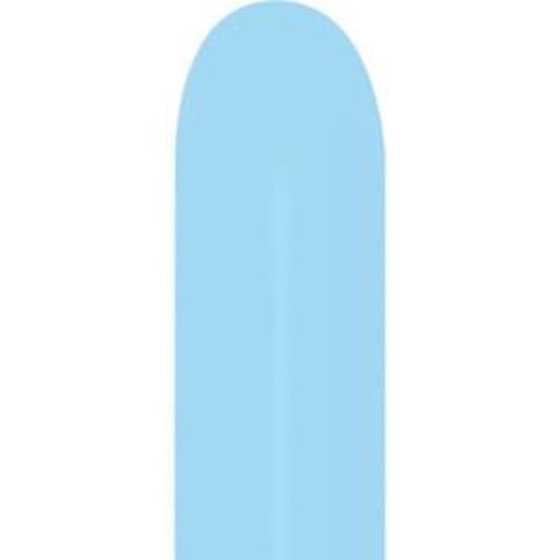 260 PASTEL MATTE BLUE - 50 CT