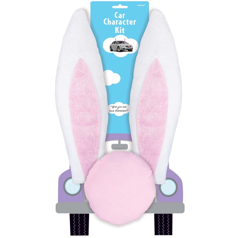 Bunny Car Kit | Easter