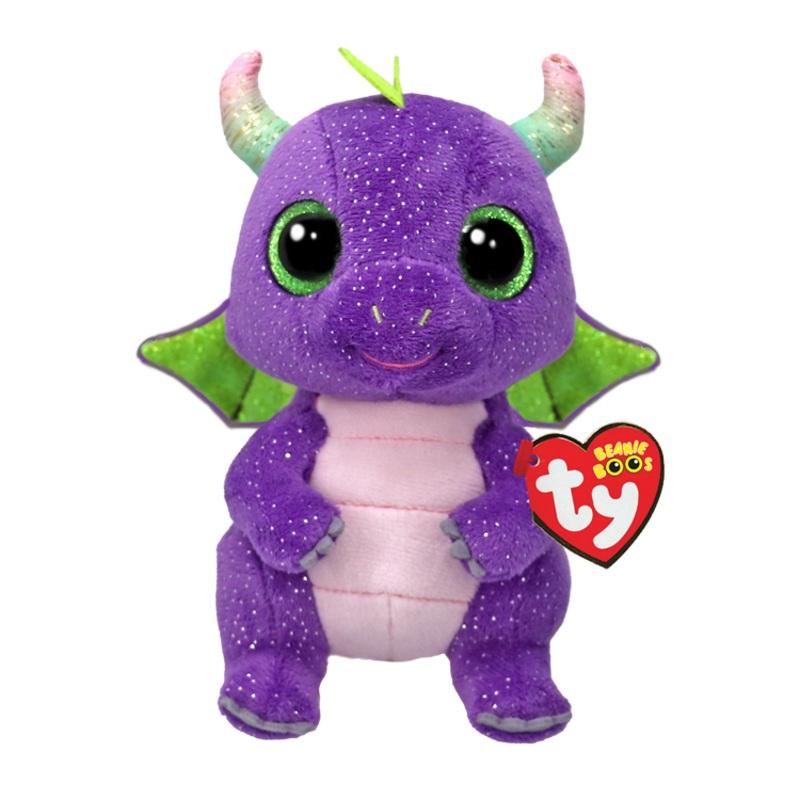 Daphne Purple Dragon | Ty Beanie Boo