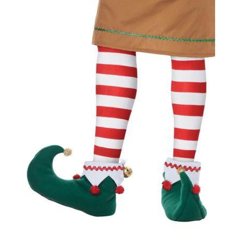 Elf Shoes Adult | Christmas