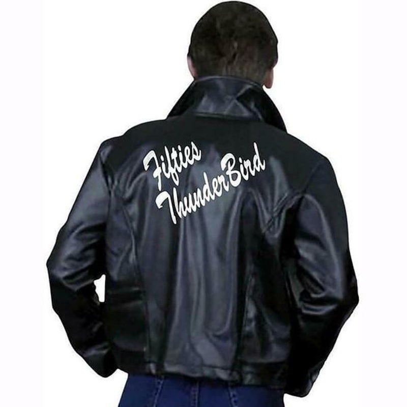 Fifties Thunderbird Jacket Adult - Charades (CH01673F)