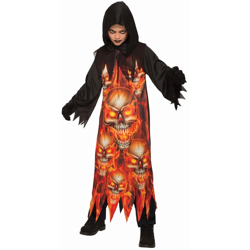 Fire Reaper | Child