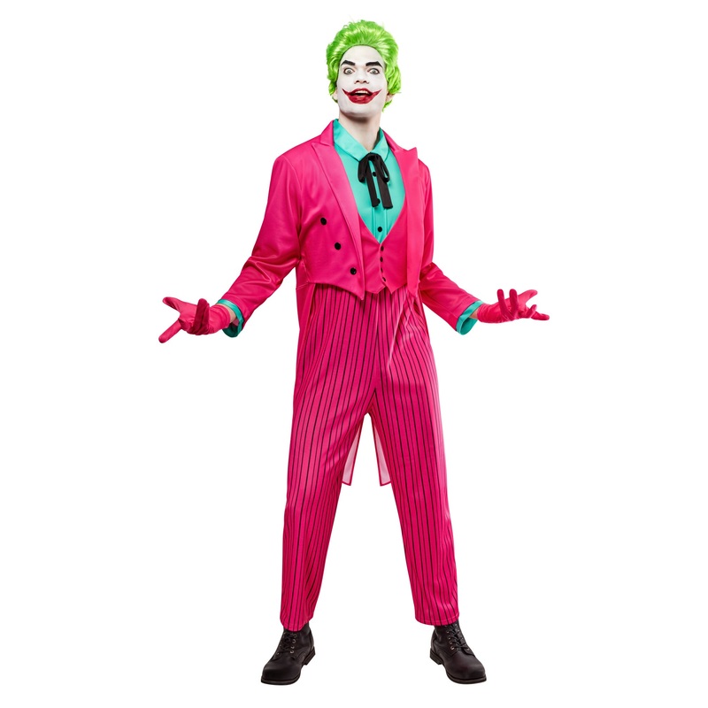 Joker Deluxe Adult Costume