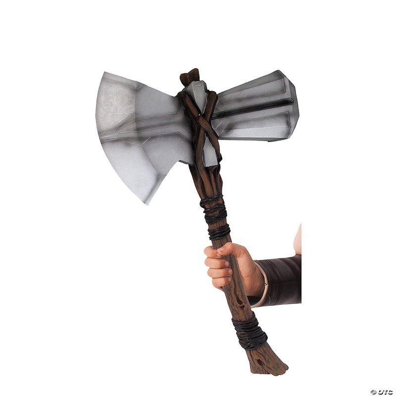 Marvels Avengers: Endgame Thors Stormbreaker Hammer