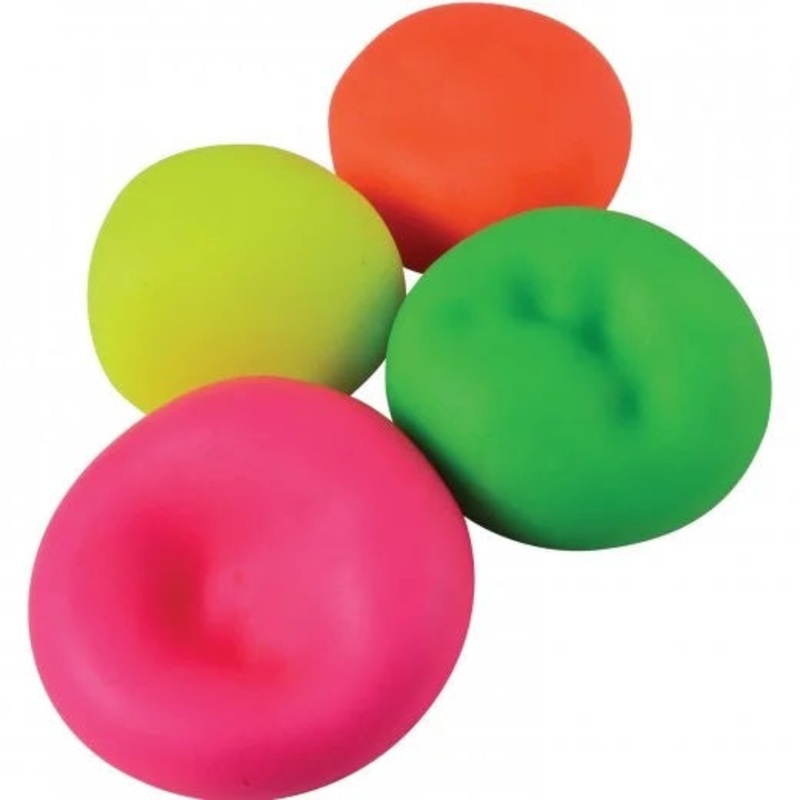 Mega Fun Doh Ball | Stress Toy