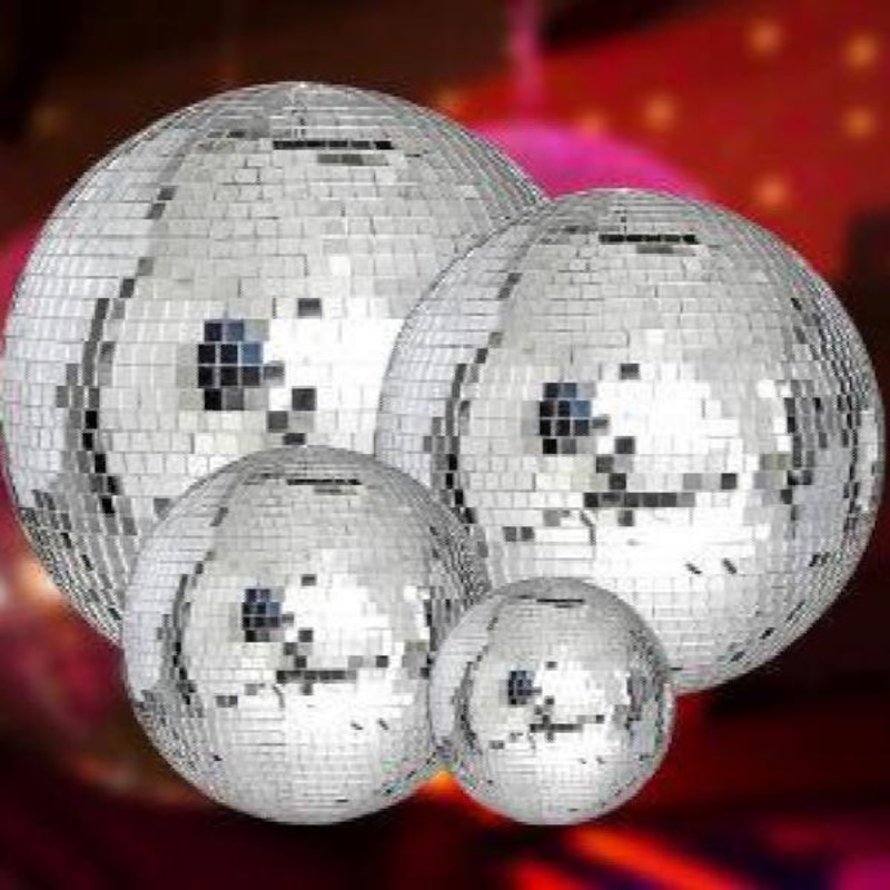 Mirror Balls | VEI MB