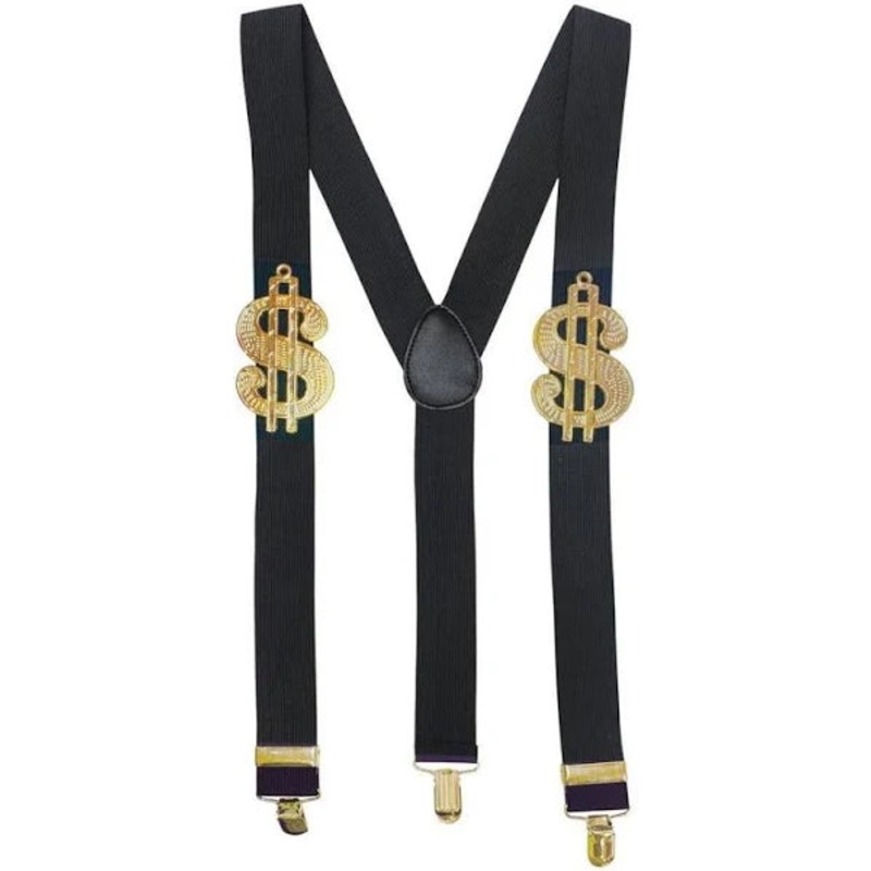 Money Suspenders