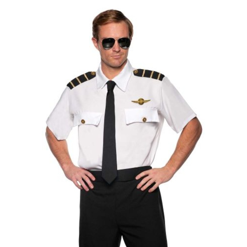 Pan Am Pilot Shirt | Adult